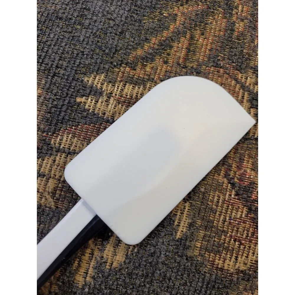 IKEA Black and White Rubber Spatula